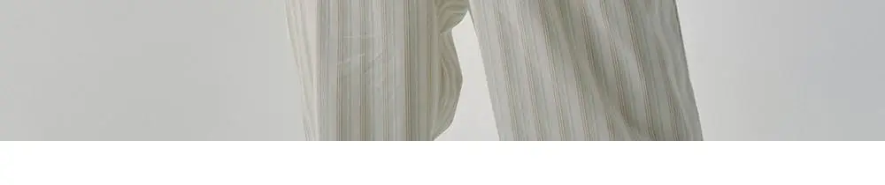 보웰 [BWTZ] (uni) 데이오프 고밀도 순면 100% 파자마세트 에코스트라이프 2종 상세페이지 28